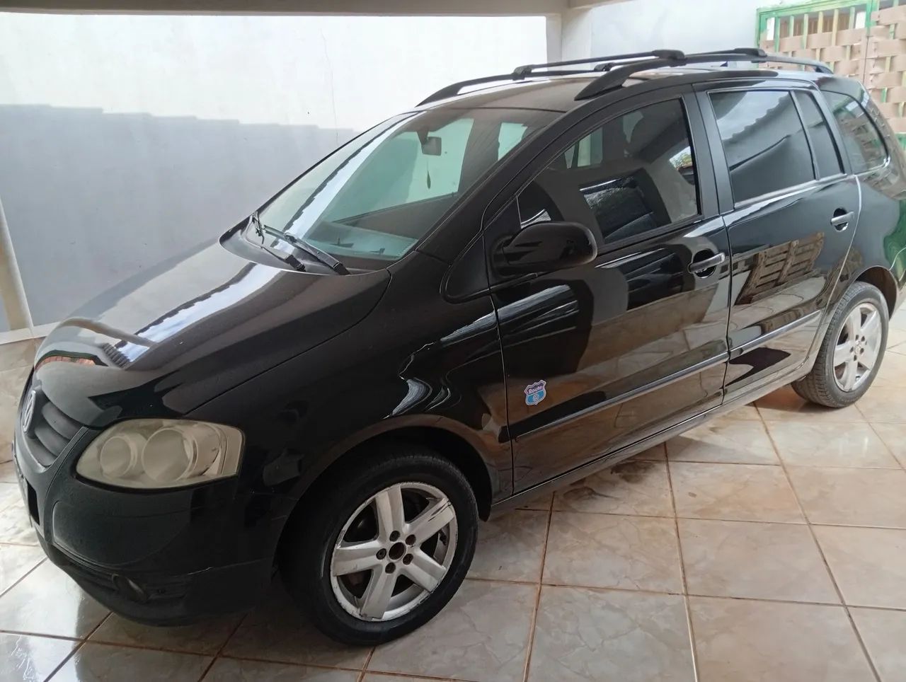 Volkswagen Spacefox 2010