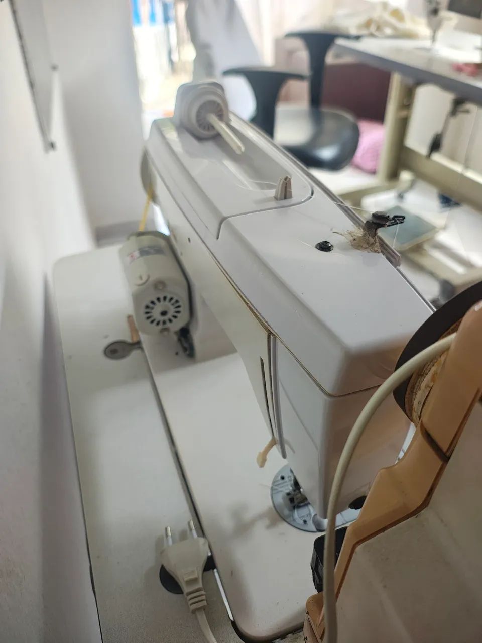 MÁQUINA Sun Special SS-974 - Foto 4