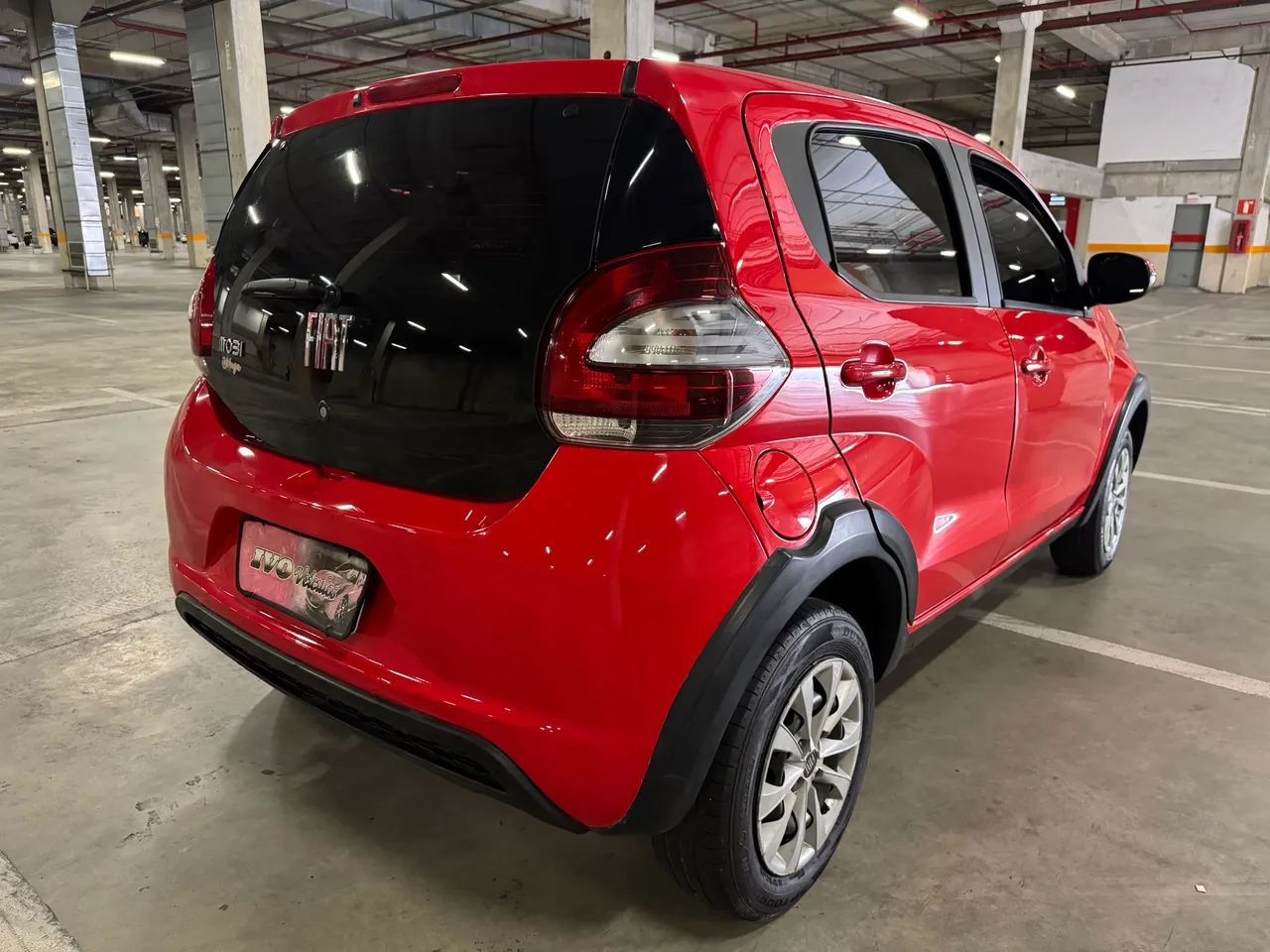 Fiat Mobi Like 1.0 Fire Flex 5P. 2022 - Foto 5