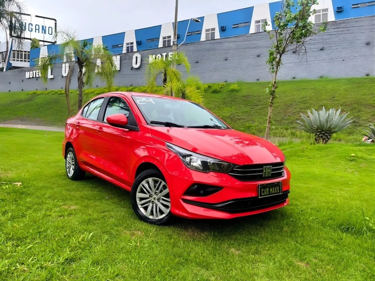 Fiat Cronos Drive 1.3 8V Flex 2024 - Foto 3