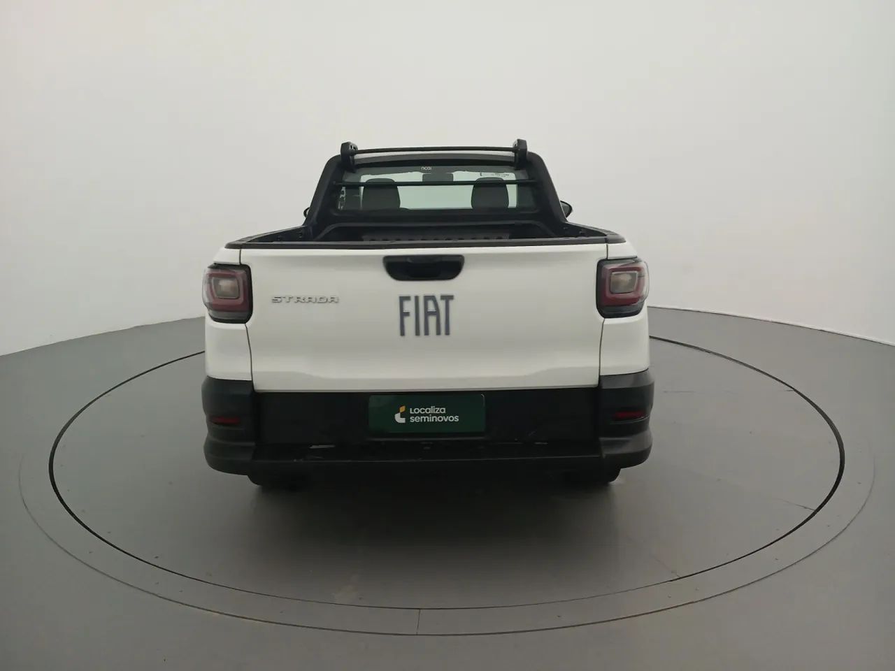Fiat Strada Endurance 1.3 Flex 8V CS 2026 - Foto 4