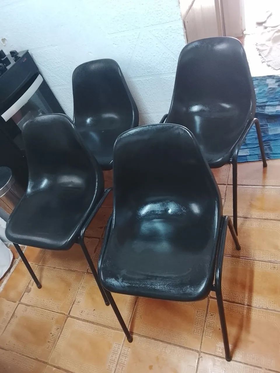 Jogo de cadeiras  - Foto 5