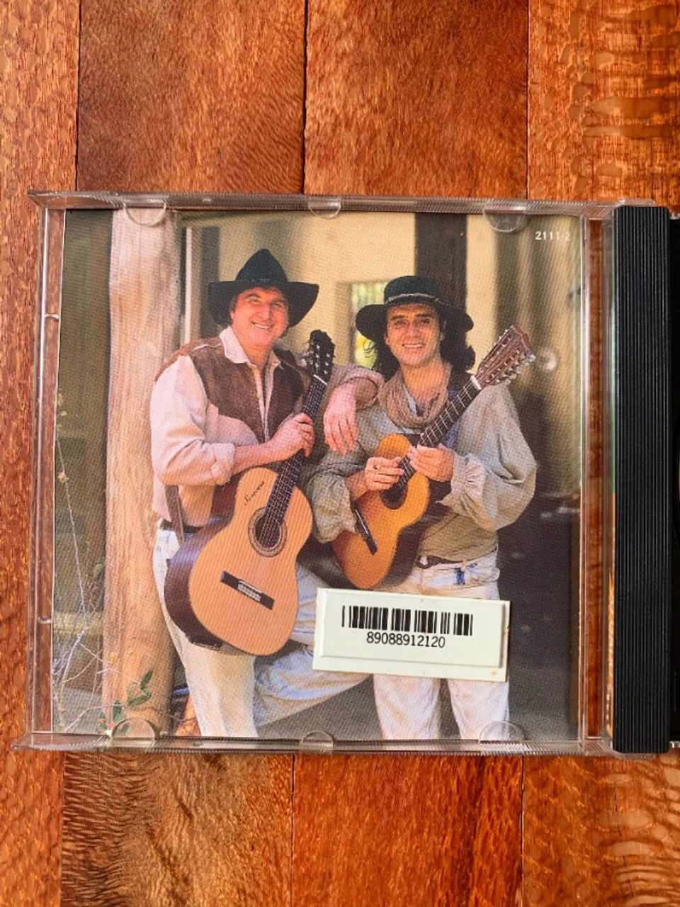 O Rei do Gado - Volume 2 | CD da Trilha Nacional da Novela - Foto 3