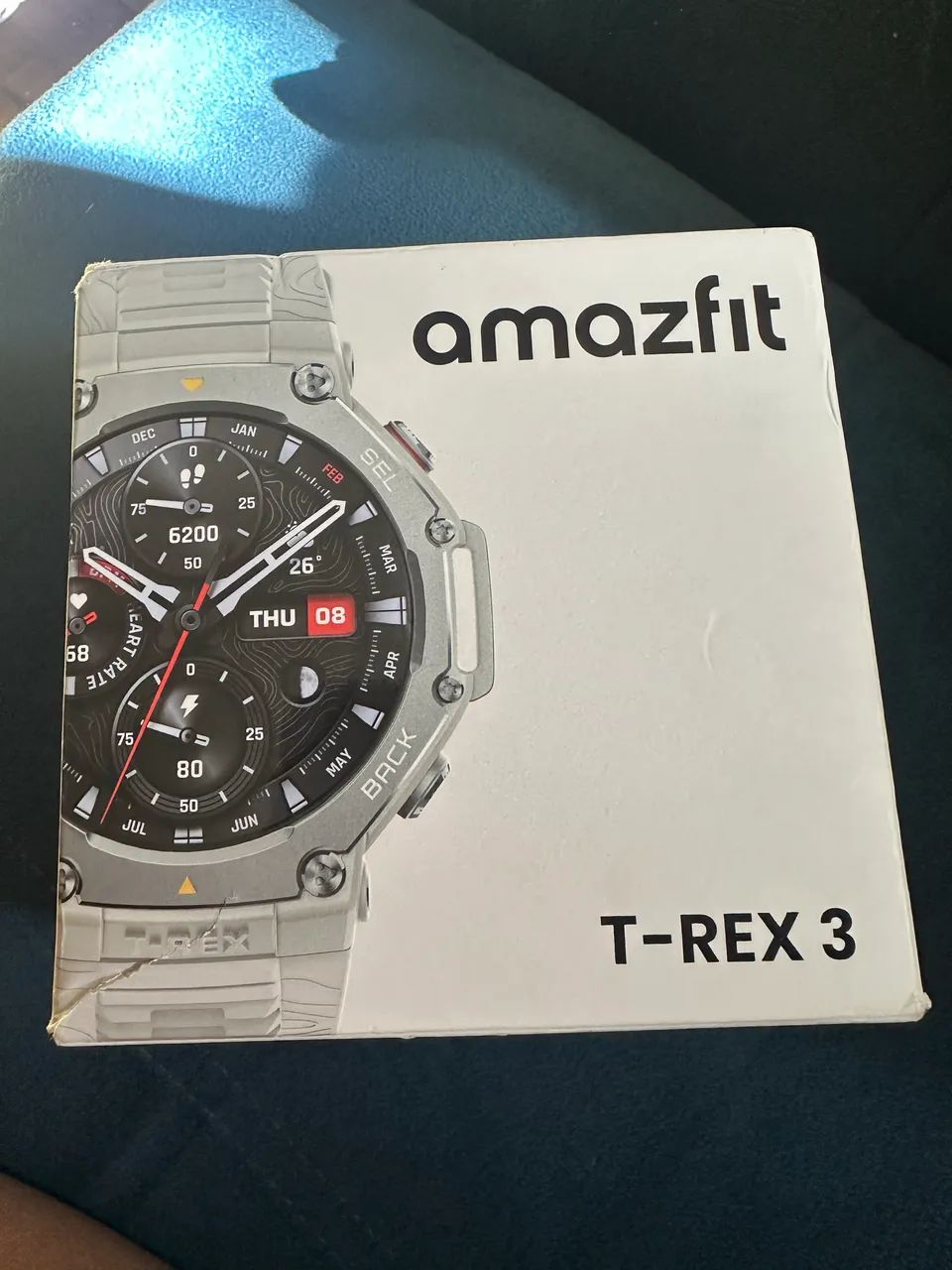 Smartwatch Amazfit t-Rex 3