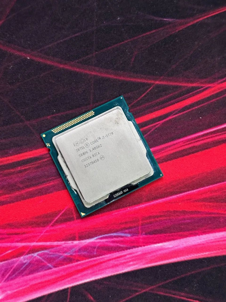Processador Intel Core i7-3770 3a Geração