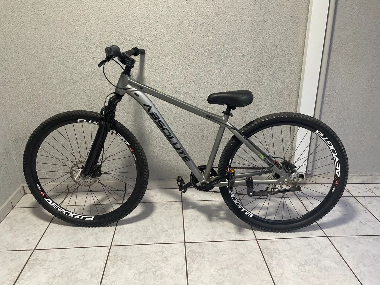 Bicicleta aro 29 absolute nero 5