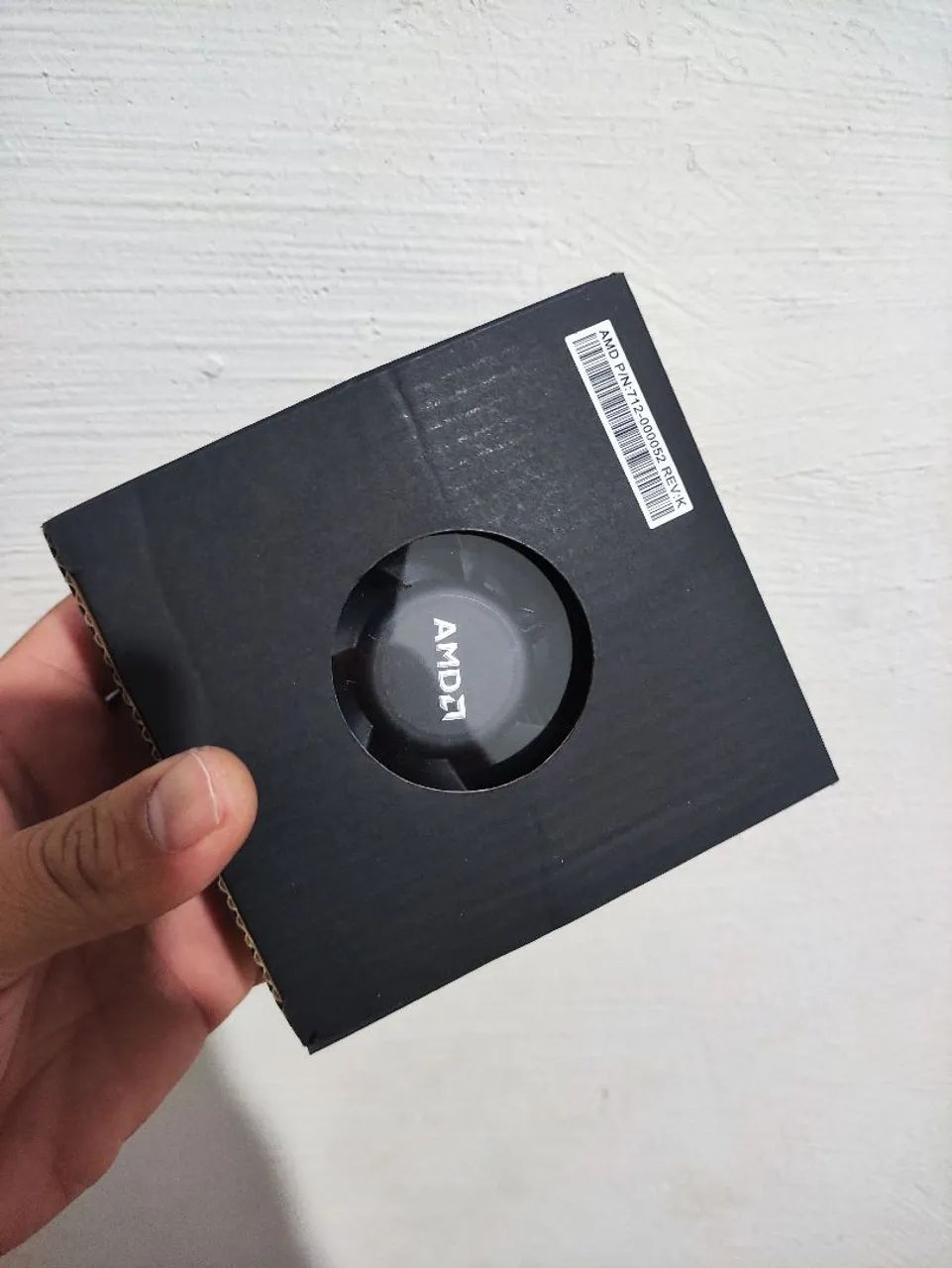 Processador Ryzen 5 5600G - Foto 3