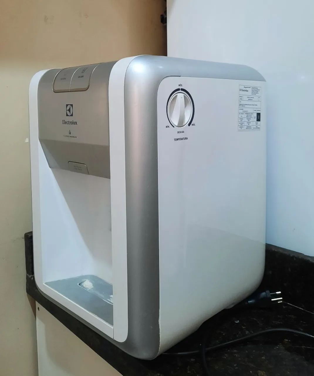 Bebedouro Electrolux  - Foto 4