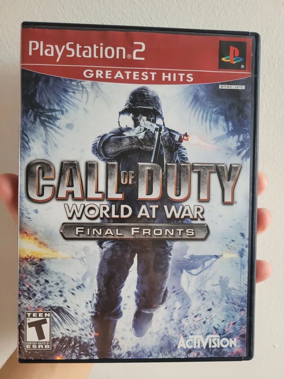 Call of duty world at war original 