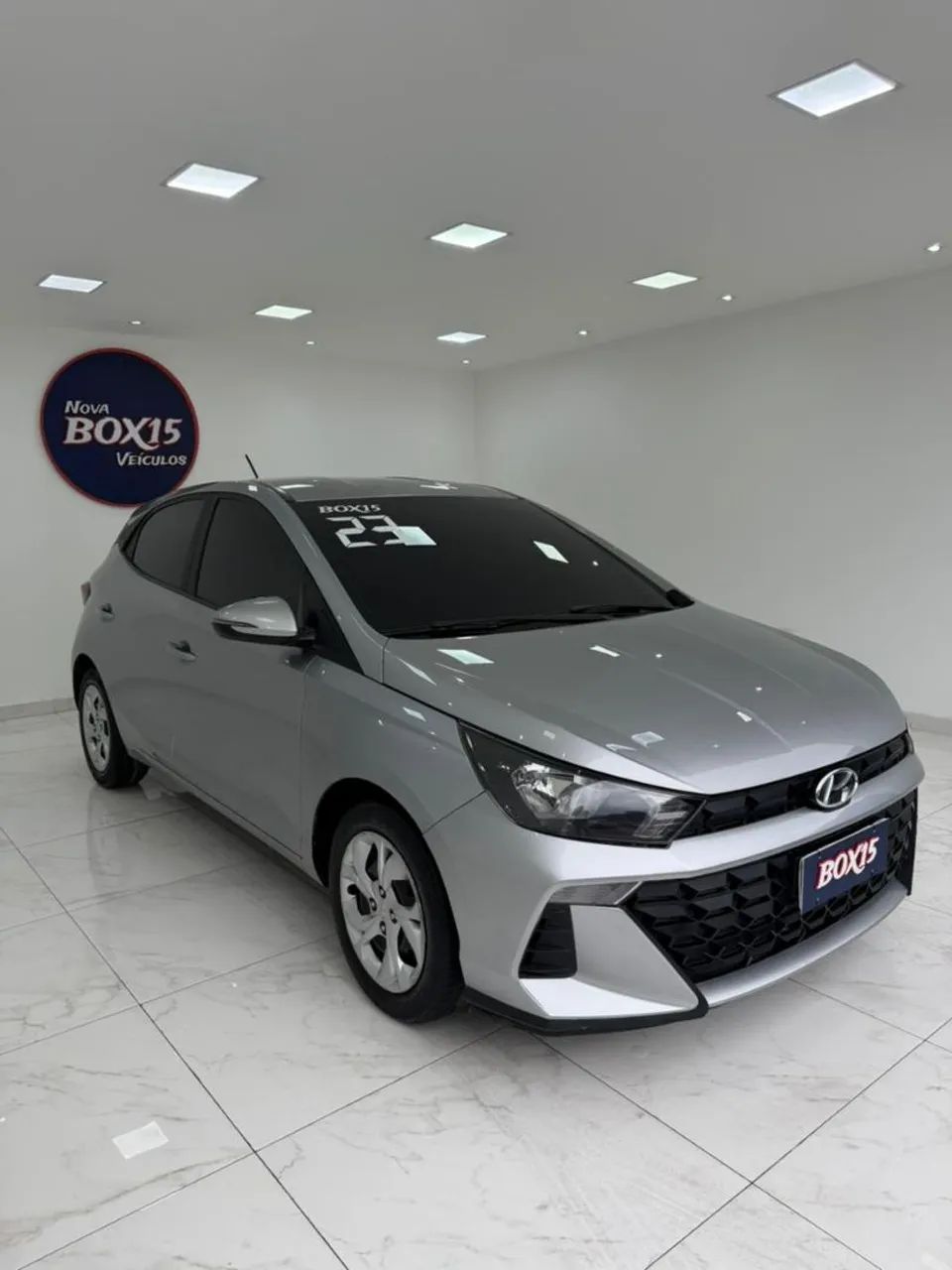 Hyundai Hb20 1.0 12V FLEX COMFORT MANUAL 2023