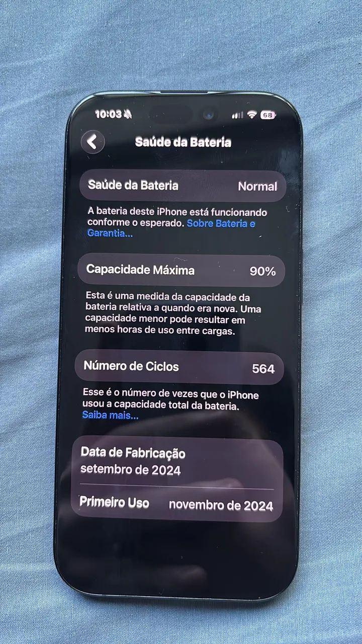 iPhone 16 Pro 256Gb - Foto 2