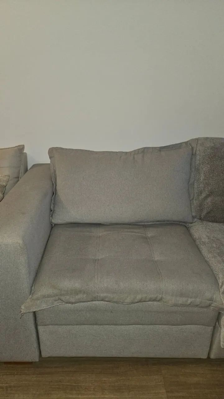 Sof á Retrátil e Reclinável - Foto 2