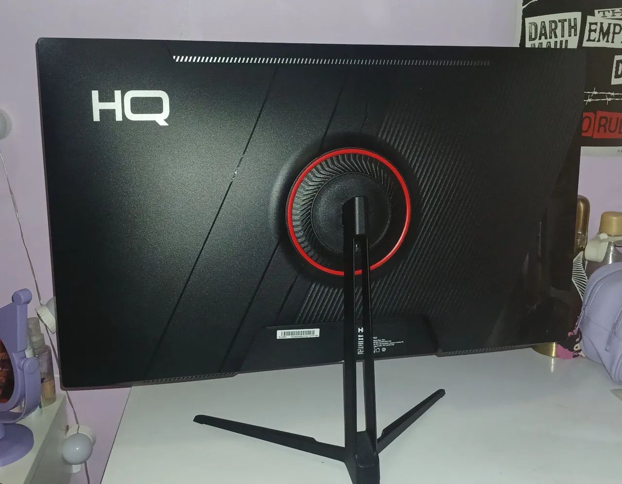 Monitor HQ 27" 100 hz