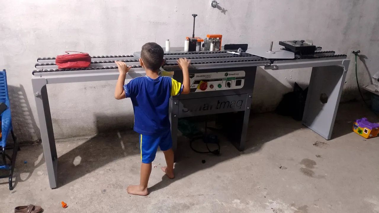 Coladeira de borda 