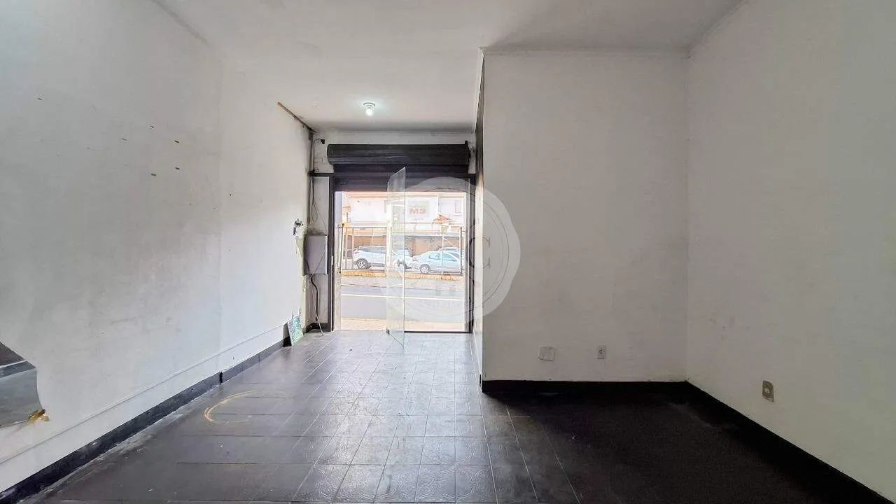 Salão - 43m² - Locação - Centro