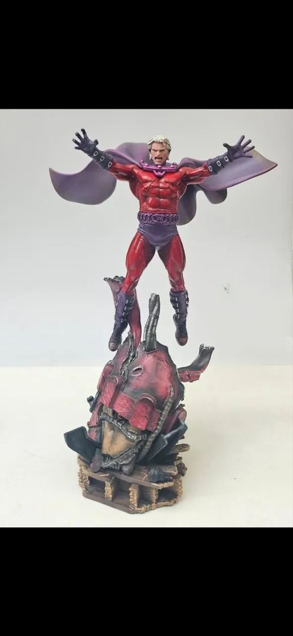 Magneto ironstudios 1/10 
