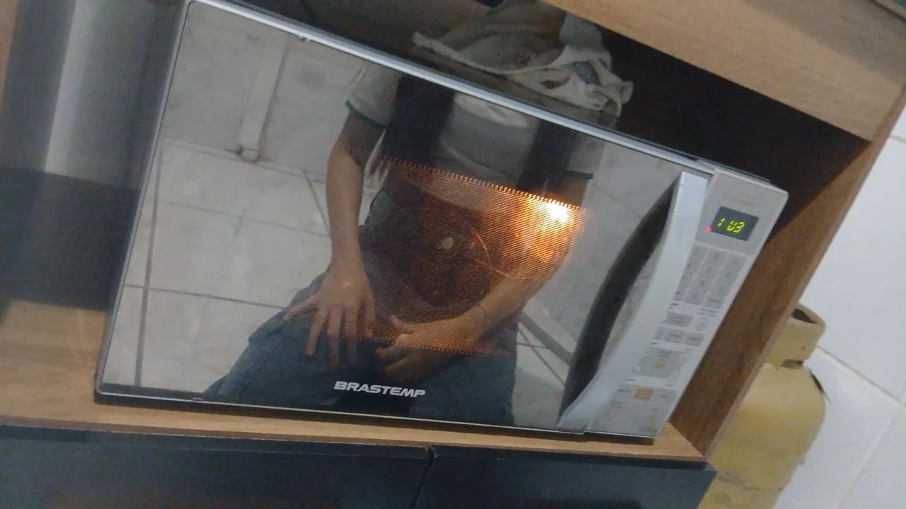 Micro-ondas brastemp com defeito apenas na placa - Foto 2
