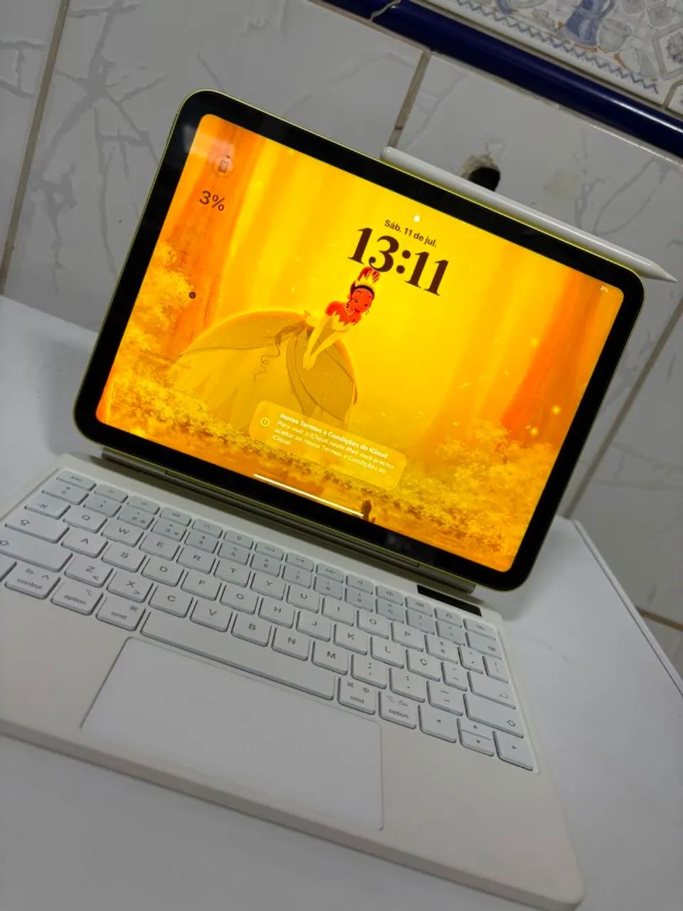 iPad 10 64gb  - Foto 3
