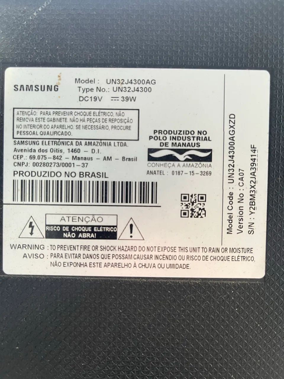 Smart TV Samsung 32pol - Foto 2