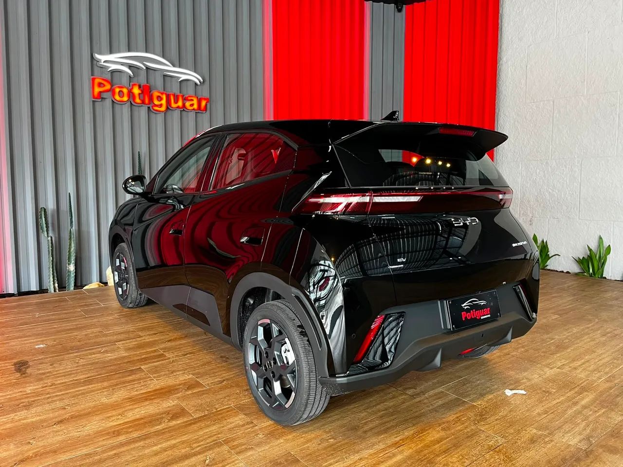 BYD Dolphin Mini (Elétrico) 2027 - Foto 5