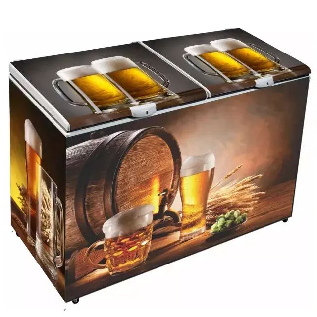 Envelopamento de freezers - Foto 5