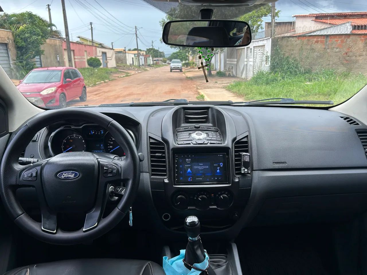 Ford Ranger XLS 2.5 16V 4X2 CD Flex 2015 - Foto 2