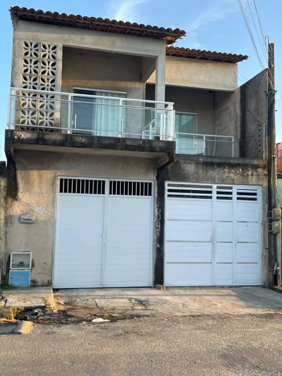 DUPLEX PROX A CASTELO DE CASTRO