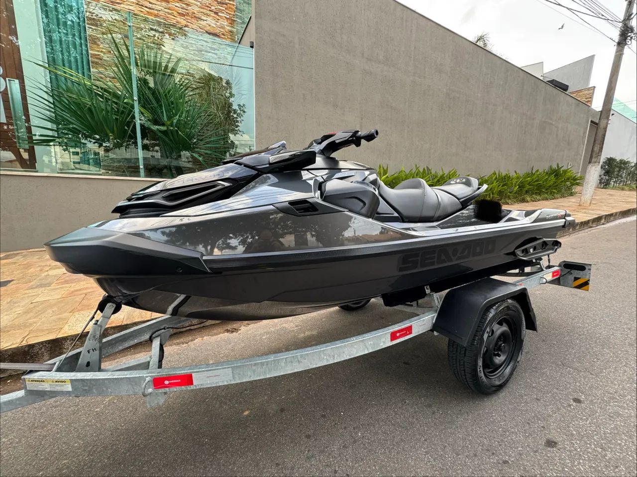 Jet Ski Rxt-x 300 2023 - Foto 3