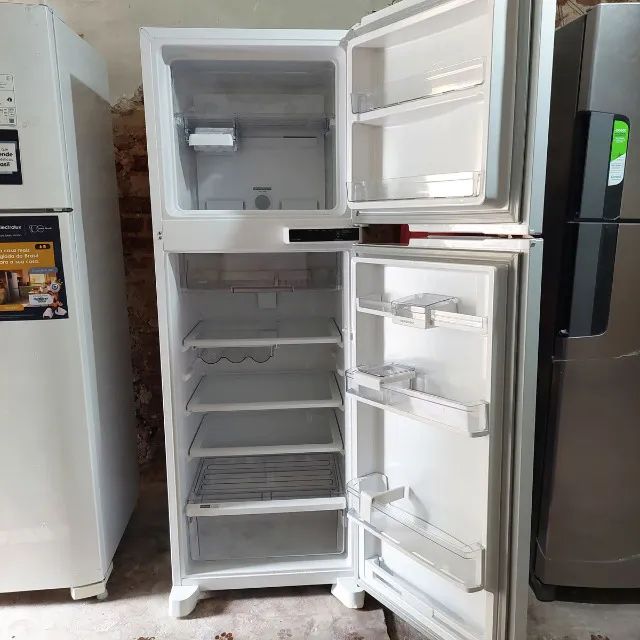 Geladeira Brastemp 375L Nova