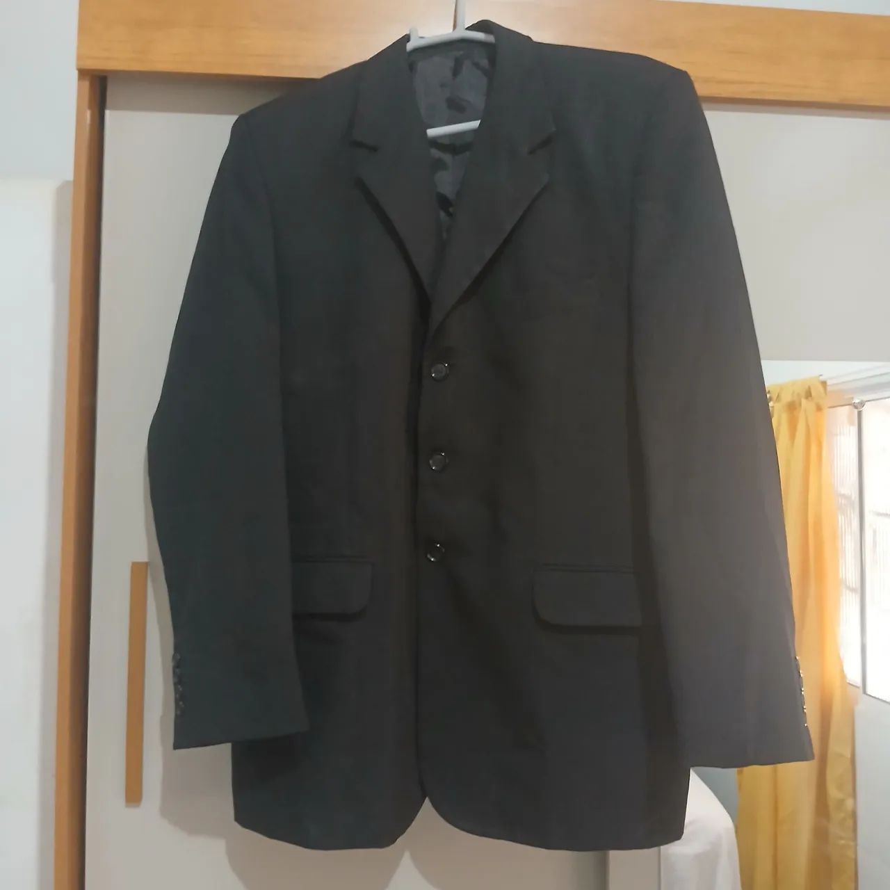 Terno masculino 