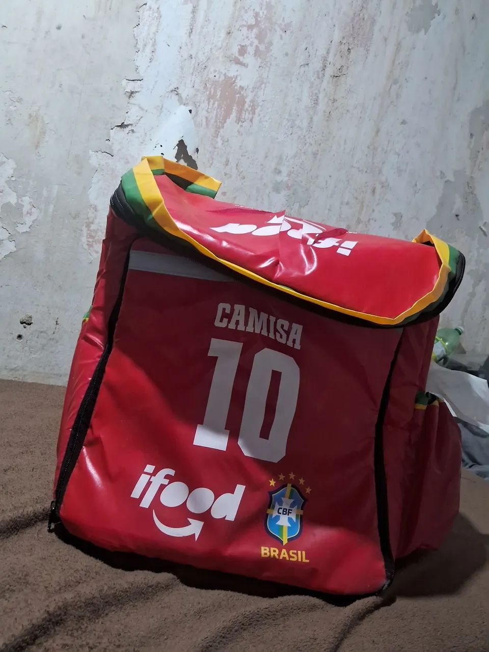 Bag de entregador - Foto 5