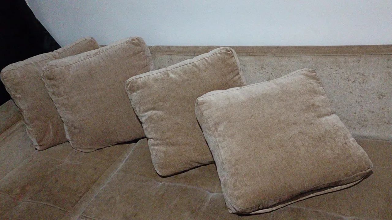 Sofá de canto modular L - Foto 4