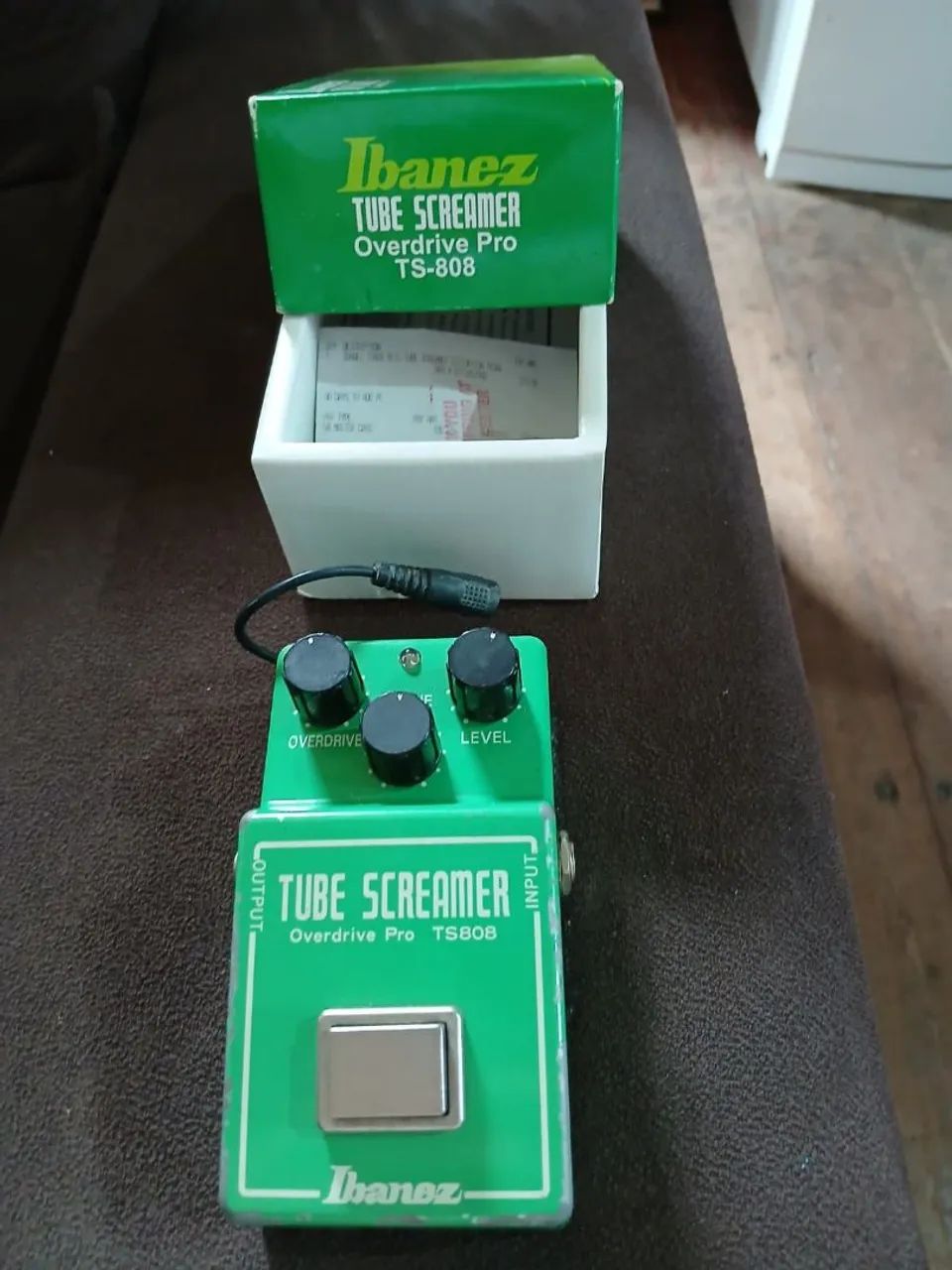 Pedal Tube Screamer - Foto 2