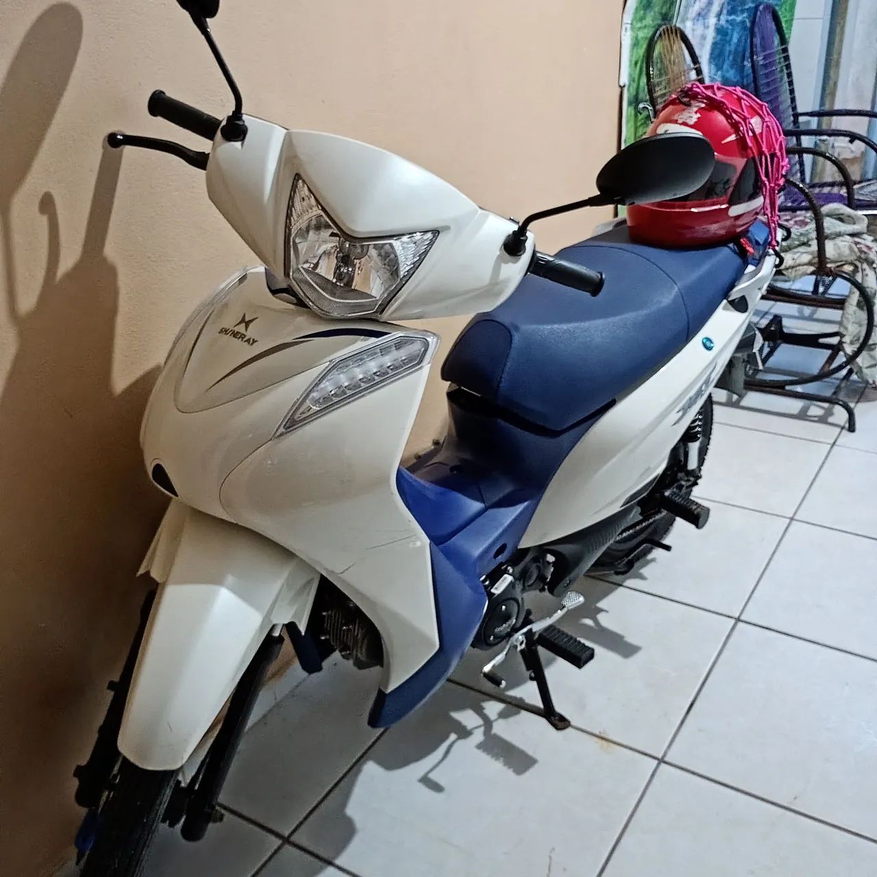Shineray 125 - Foto 2