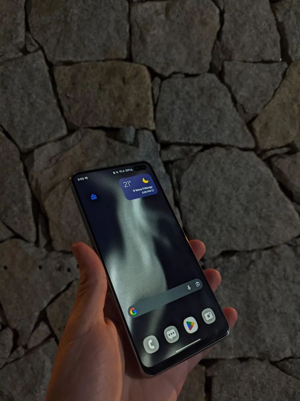 Galaxy S10+ 128GB (leia!!)