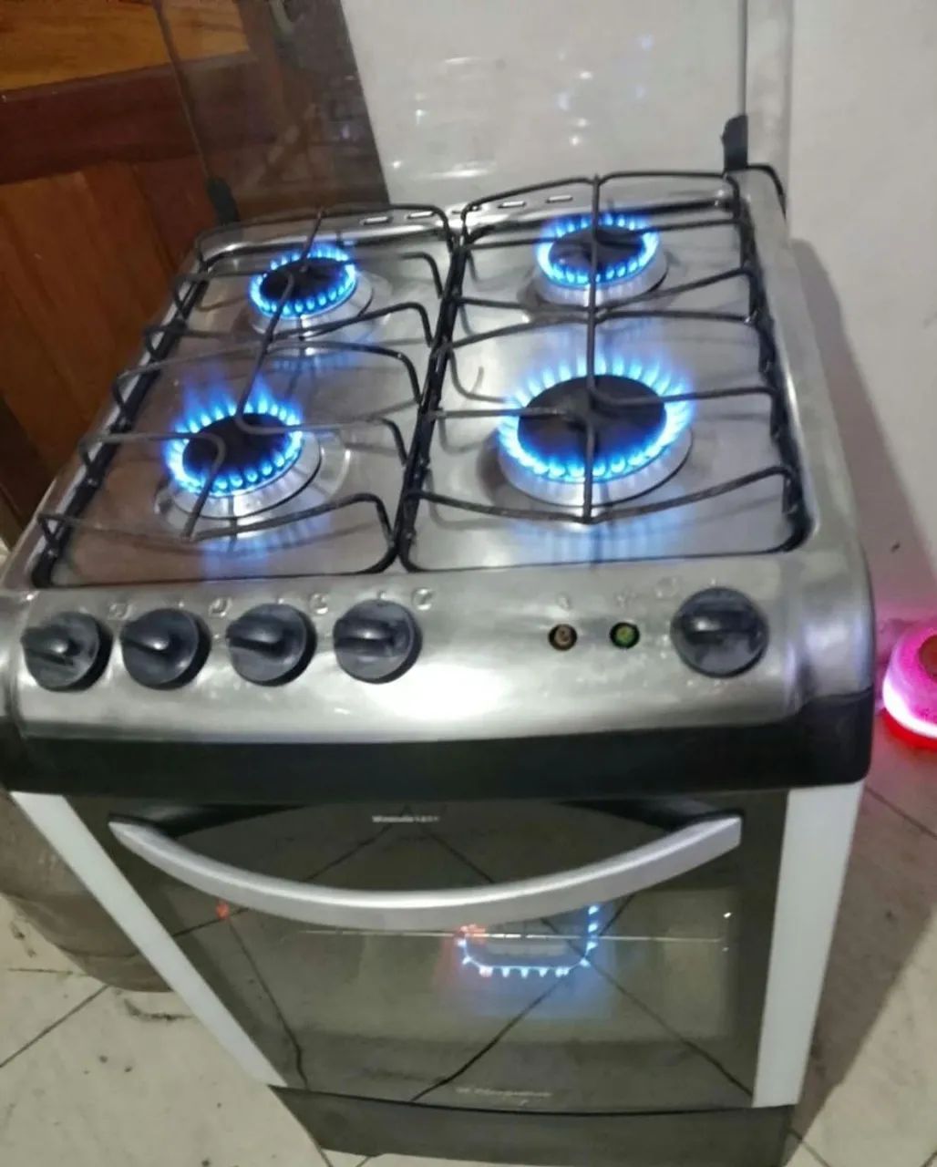 Fogão Electrolux  - Foto 5