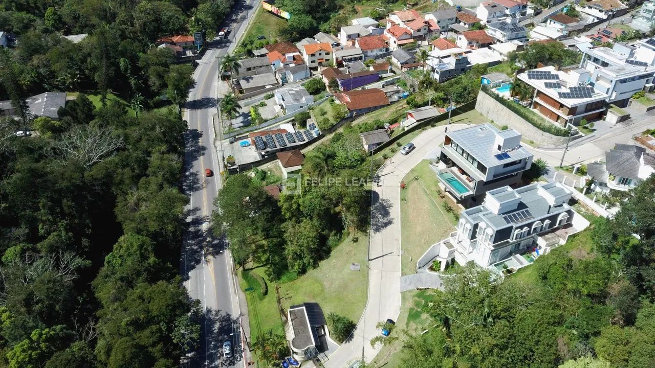 Lote / Terreno em Itacorubi - Florianópolis, SC - Foto 5