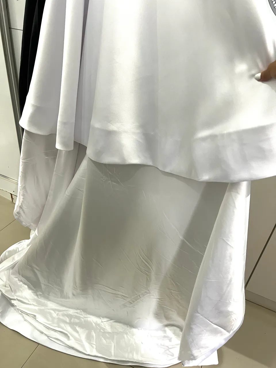 Vestido de noiva Clamore - Foto 5