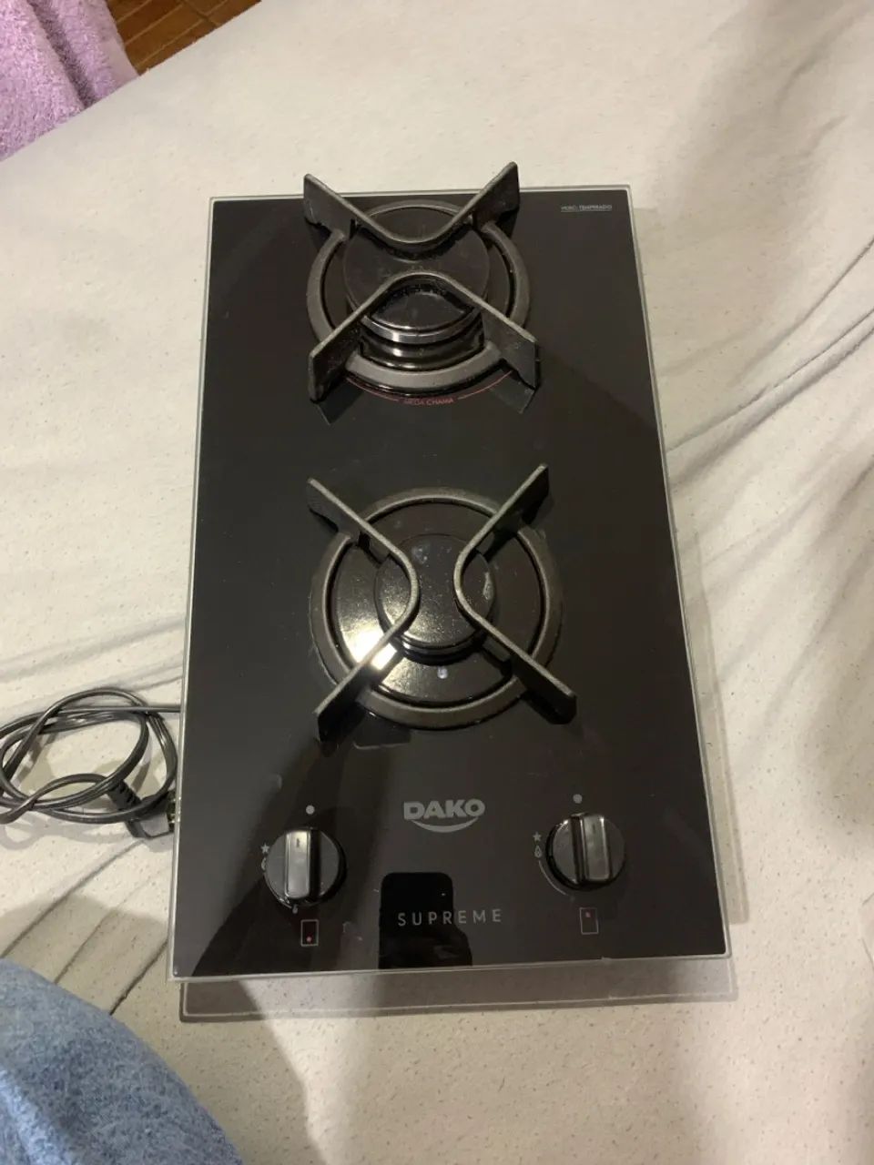 Cooktop 2 boca