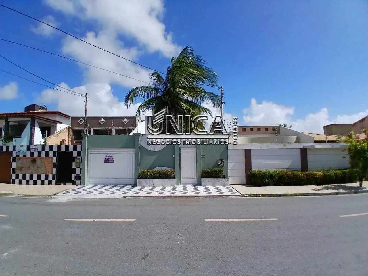 Alugue Casa no bairro Coroa do Meio