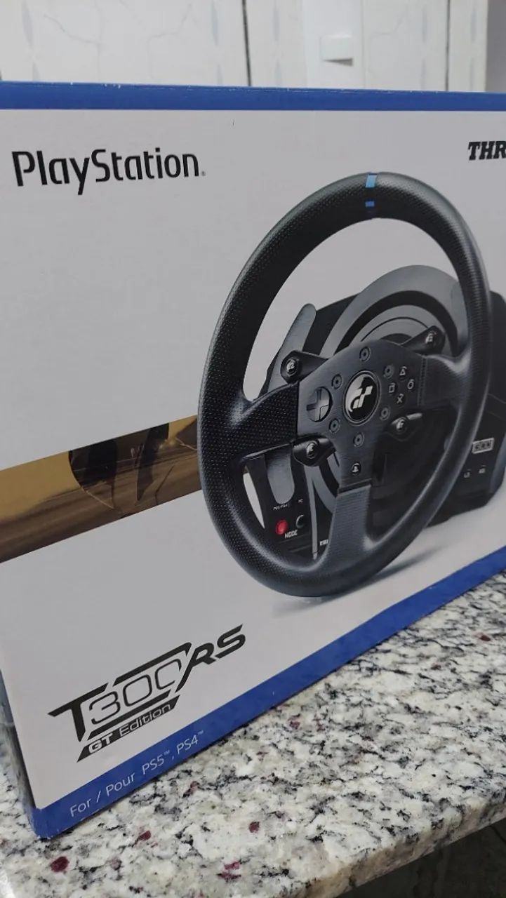 Volante Thrustmaster T300RS GT Edition - Foto 6