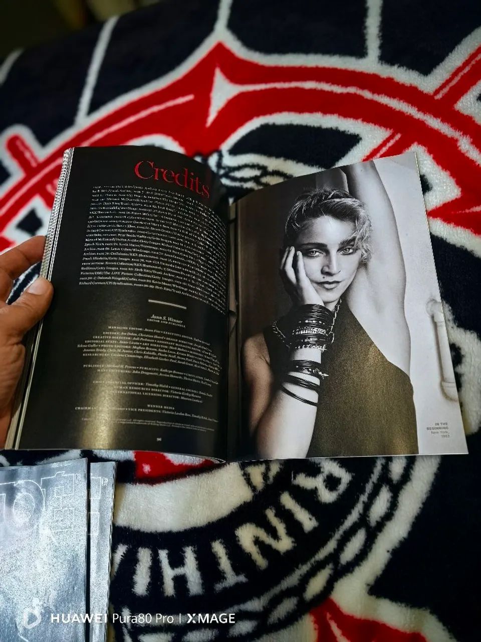 Revista Madonna Special Collector's Edition  - Foto 3
