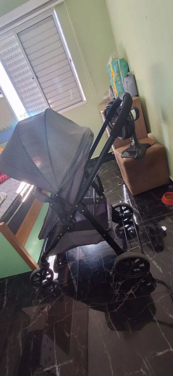 Carrinho  modelo moises - Foto 3