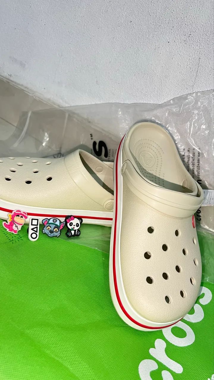 CROCS ORIGINAL!! - tam 39/40 - Foto 3