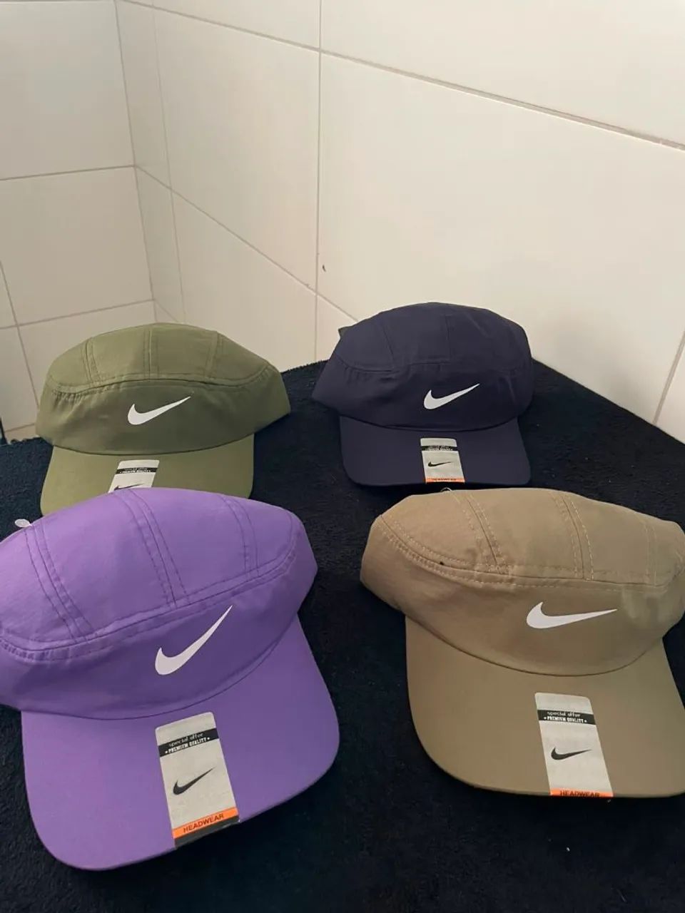 Boné drii fit 