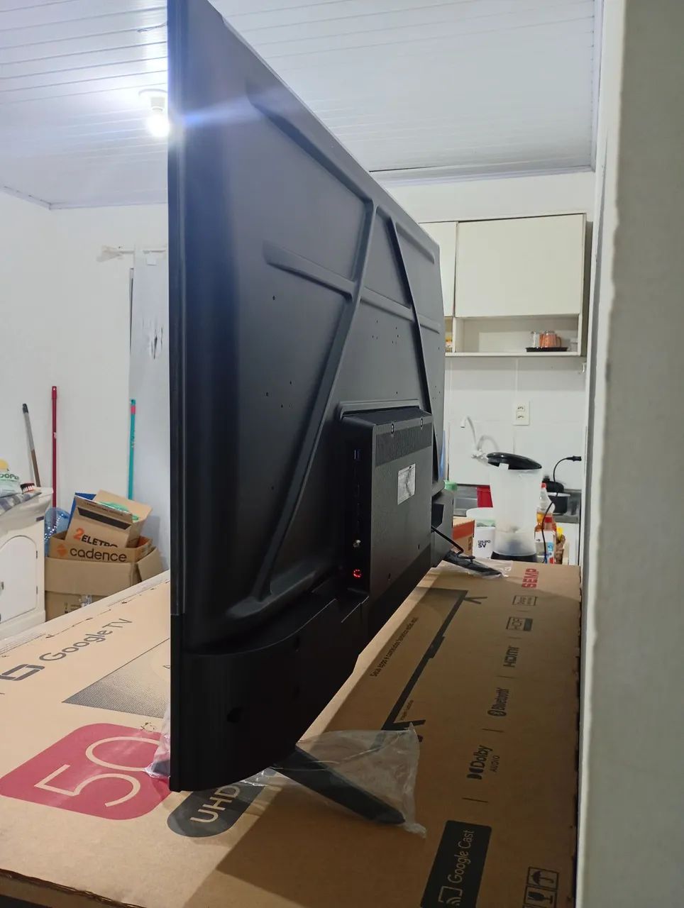 TV SEMP 50" NOVA - Foto 4