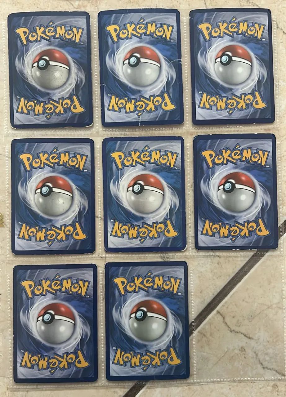 Lote Cartas Pokémon Originais - Foto 3