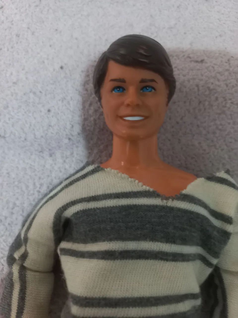 Boneco Ken Vintage Original da Estrela  - Foto 2