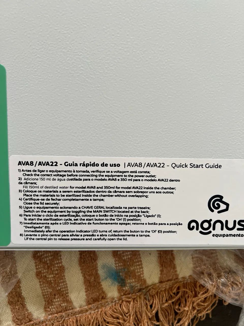 Autoclave  - Foto 2