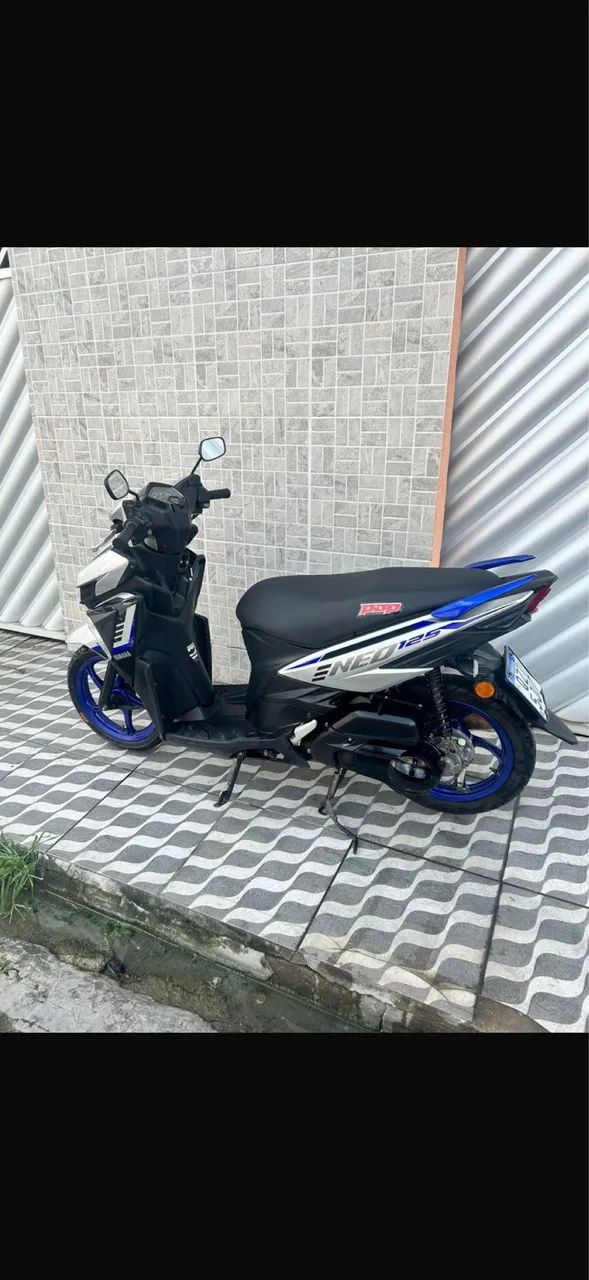 Vendo Moto - Foto 2
